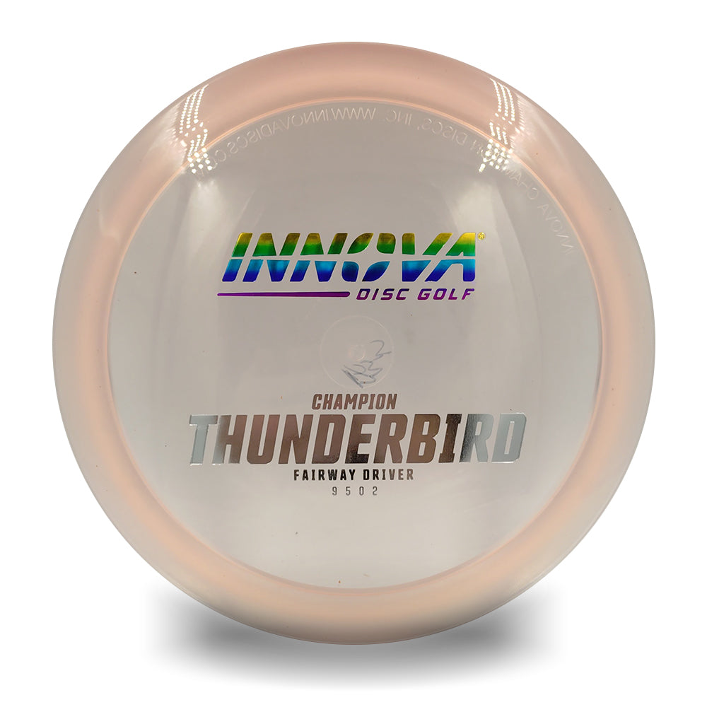 Champion Thunderbird