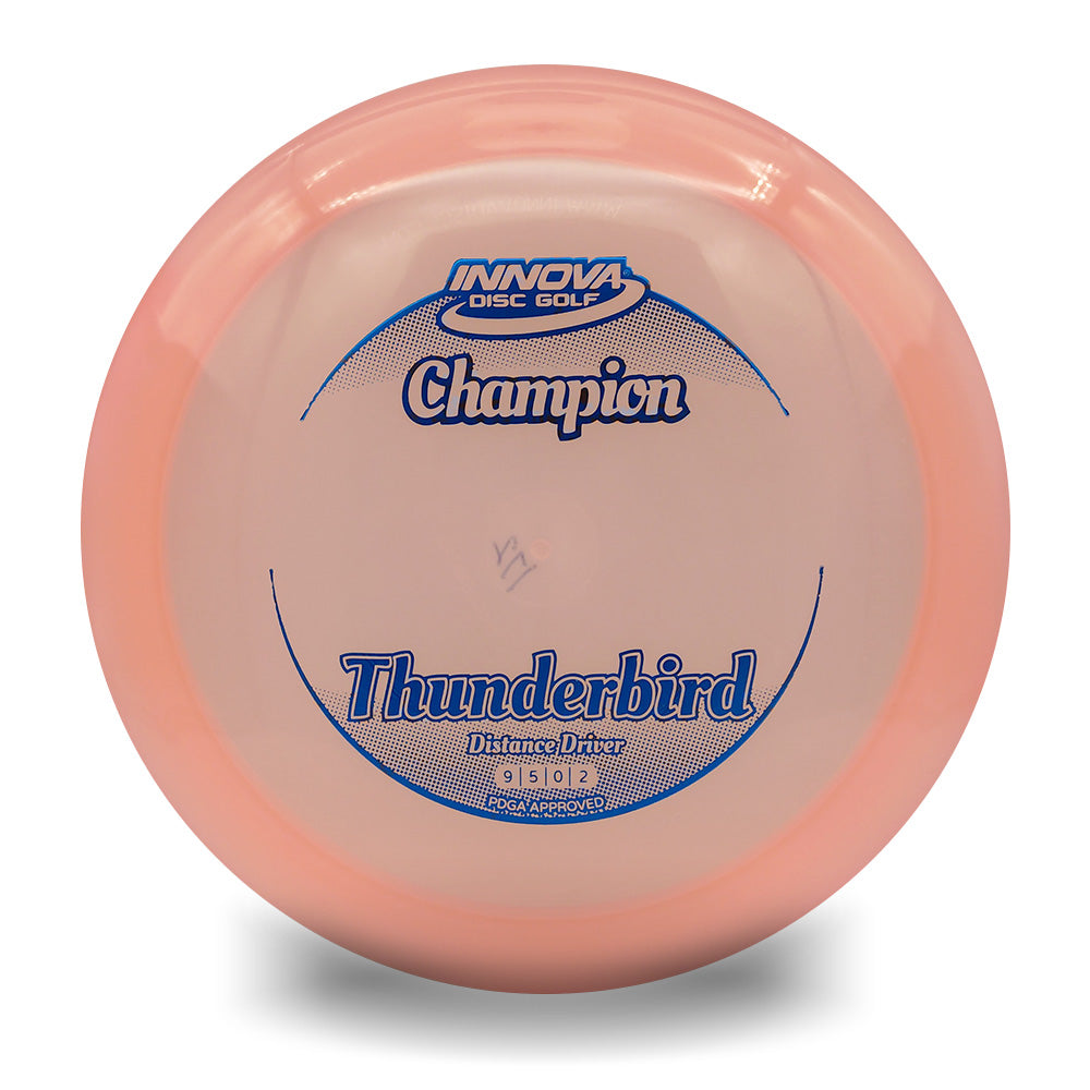 Champion Thunderbird