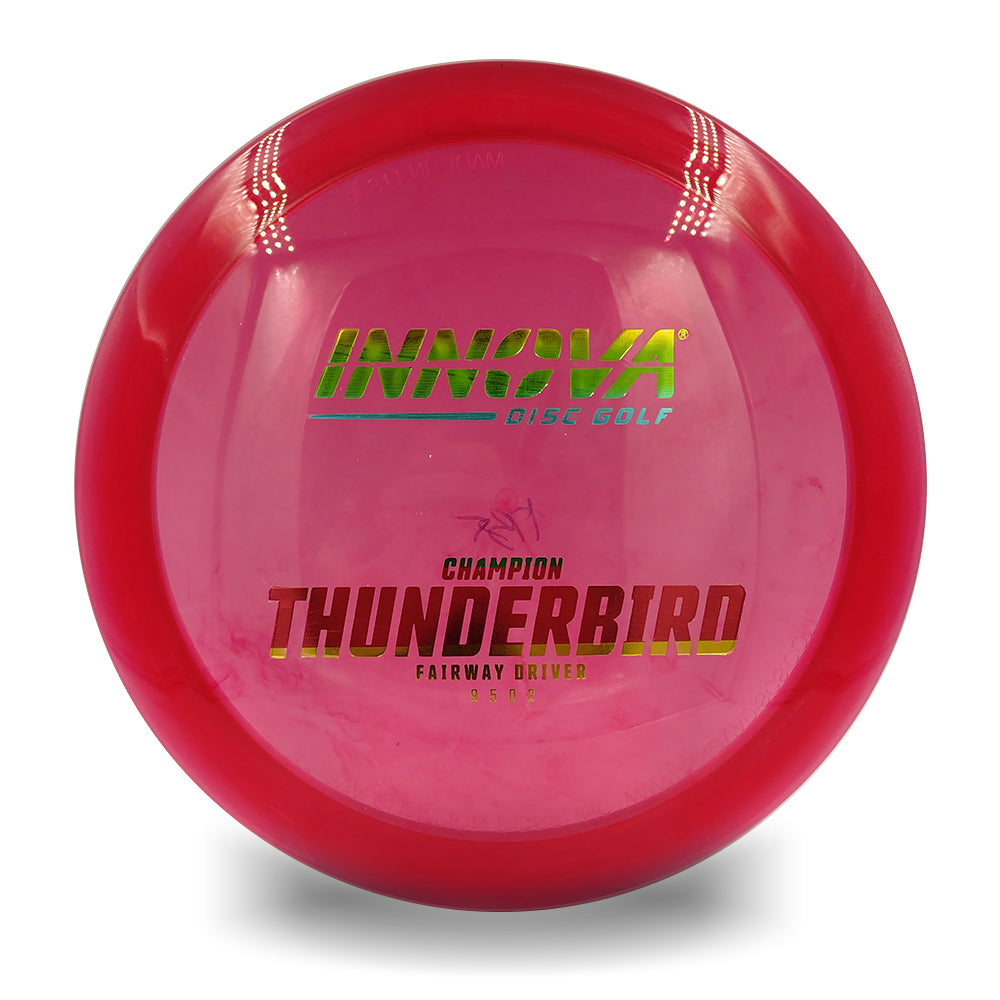 Champion Thunderbird