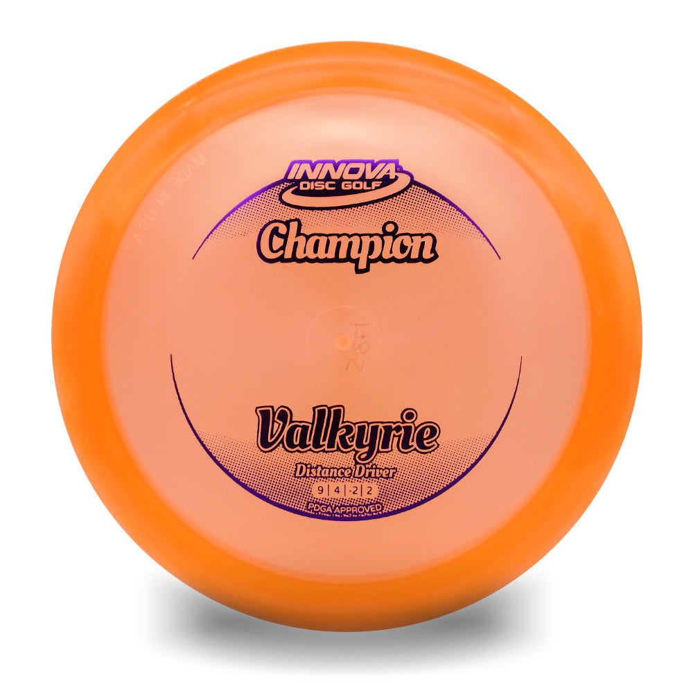 Champion Valkyrie