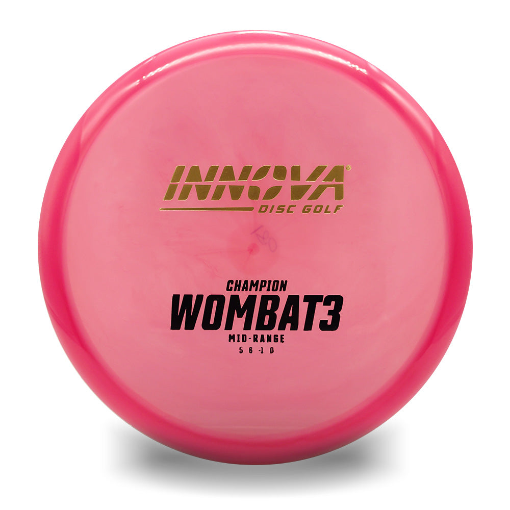 Champion Wombat 3