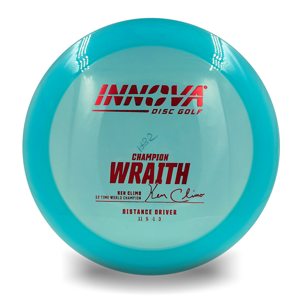 Champion Wraith