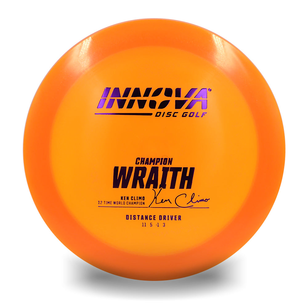 Champion Wraith