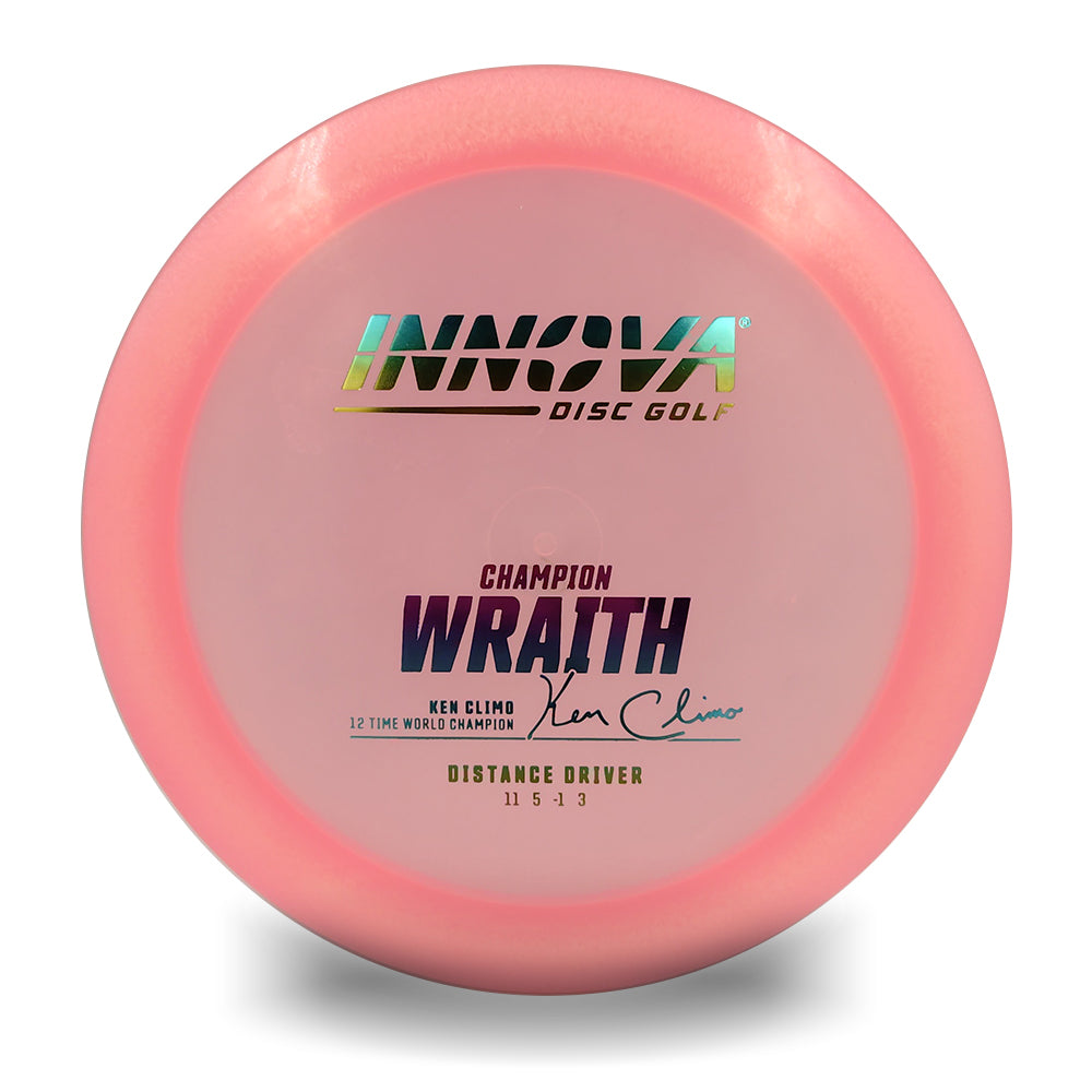 Champion Wraith