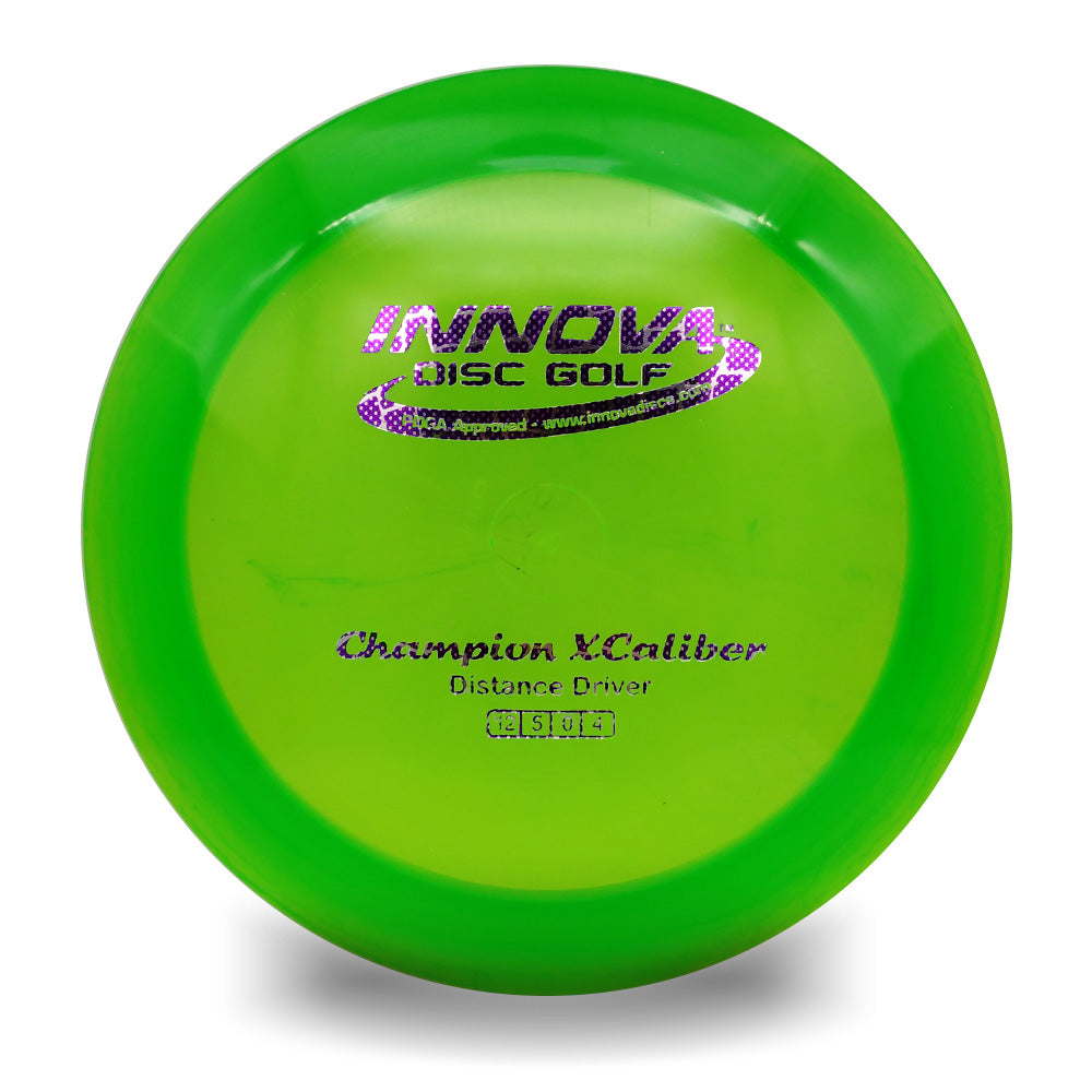 Champion Xcaliber