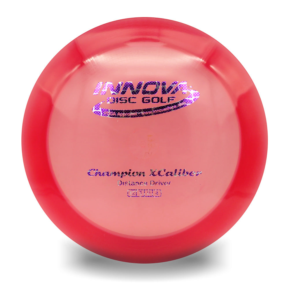 Champion Xcaliber
