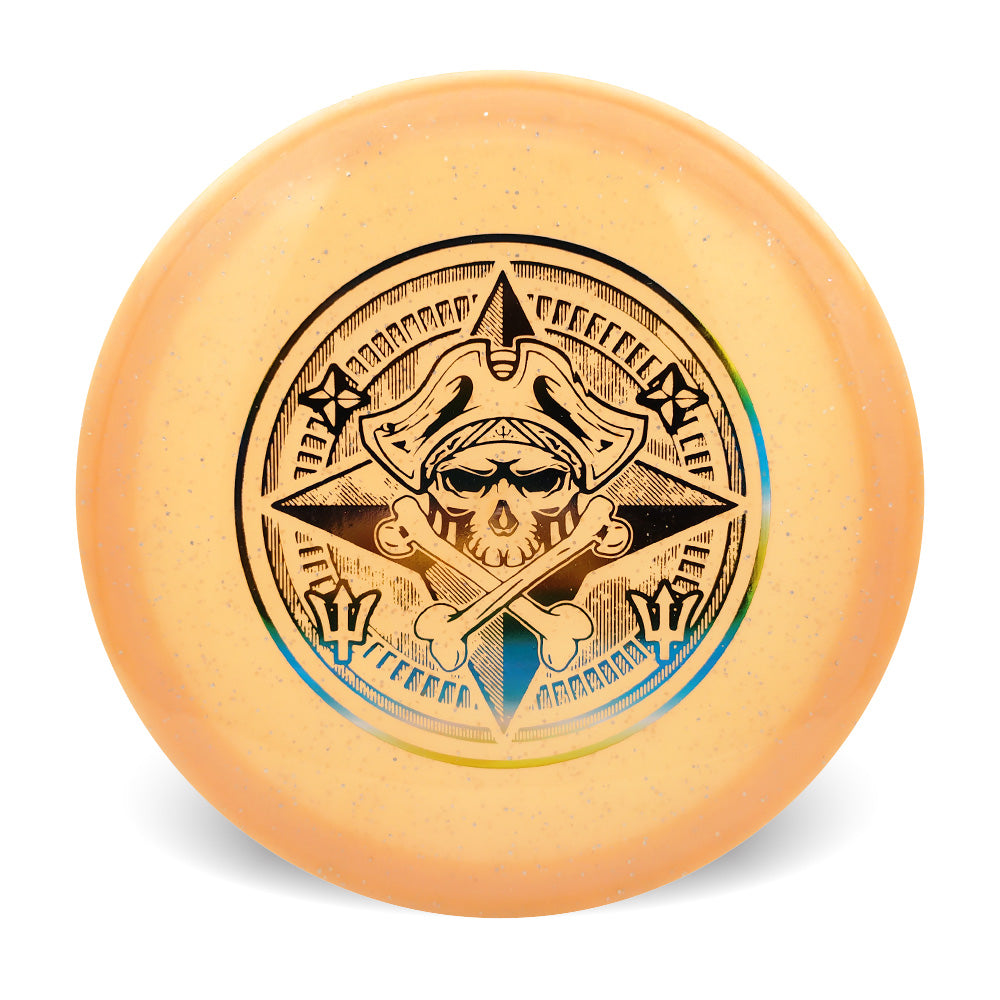 Classic Glow Metal Flake Champion Hawkeye - Philo Brathwaite (Factory Store Limited)