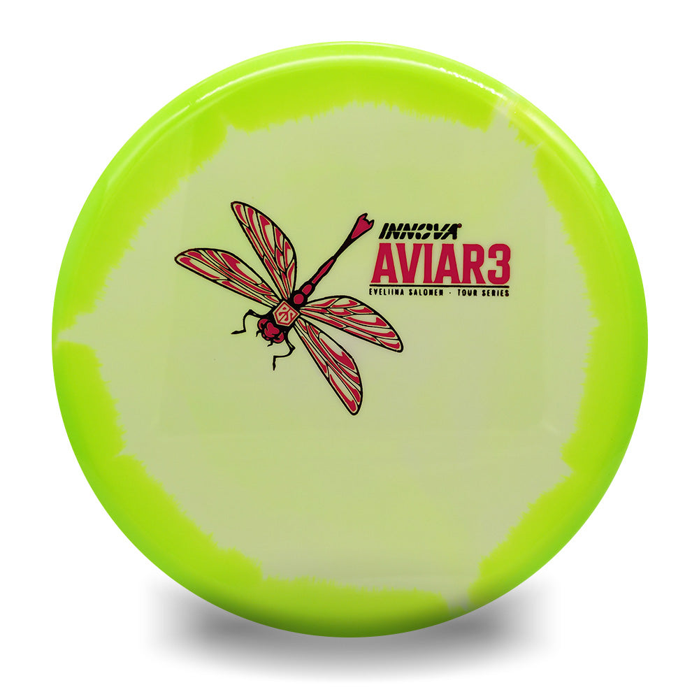 Classic Glow Halo Star Aviar3 - Eveliina Salonen 2026 Tour Series