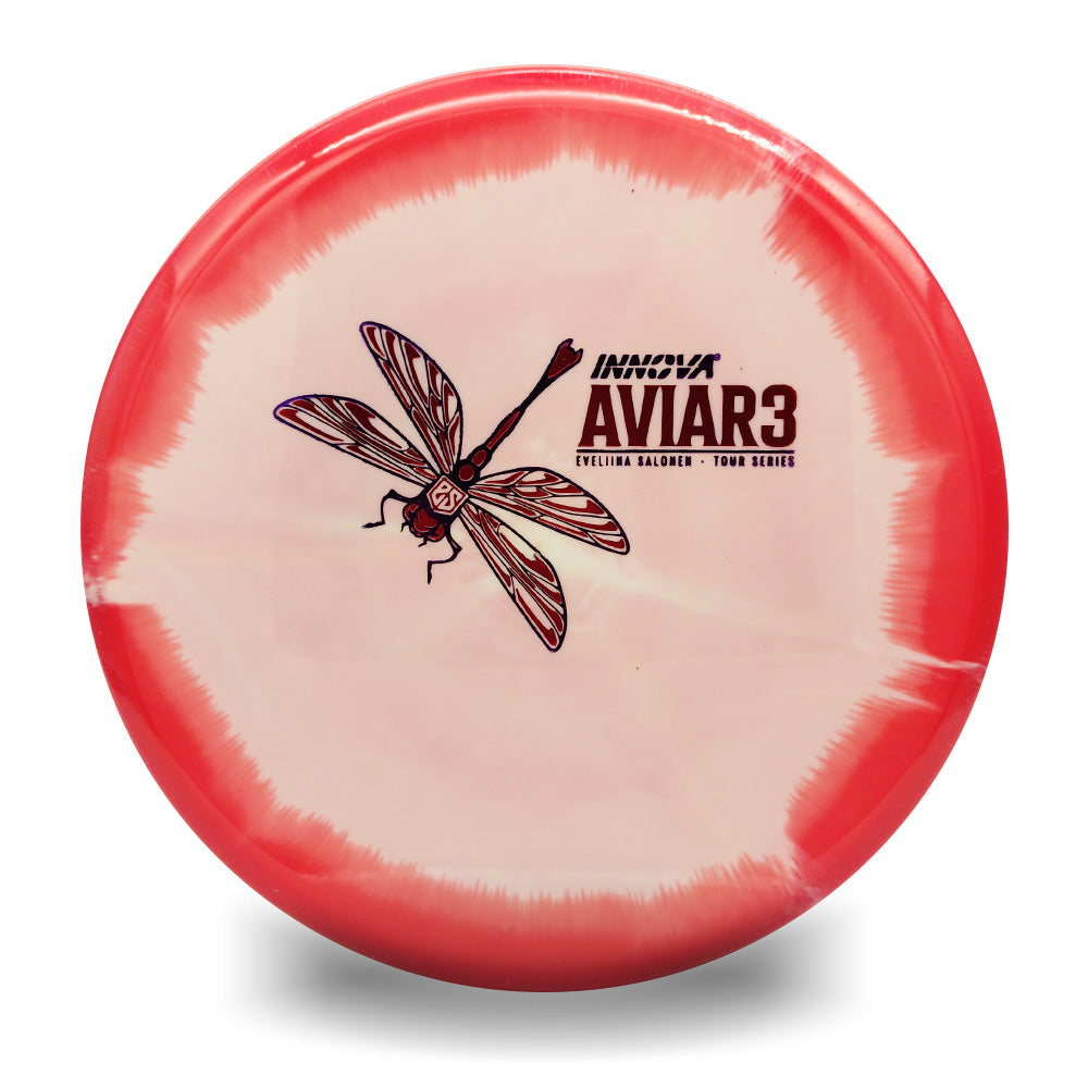 Classic Glow Halo Star Aviar3 - Eveliina Salonen 2026 Tour Series