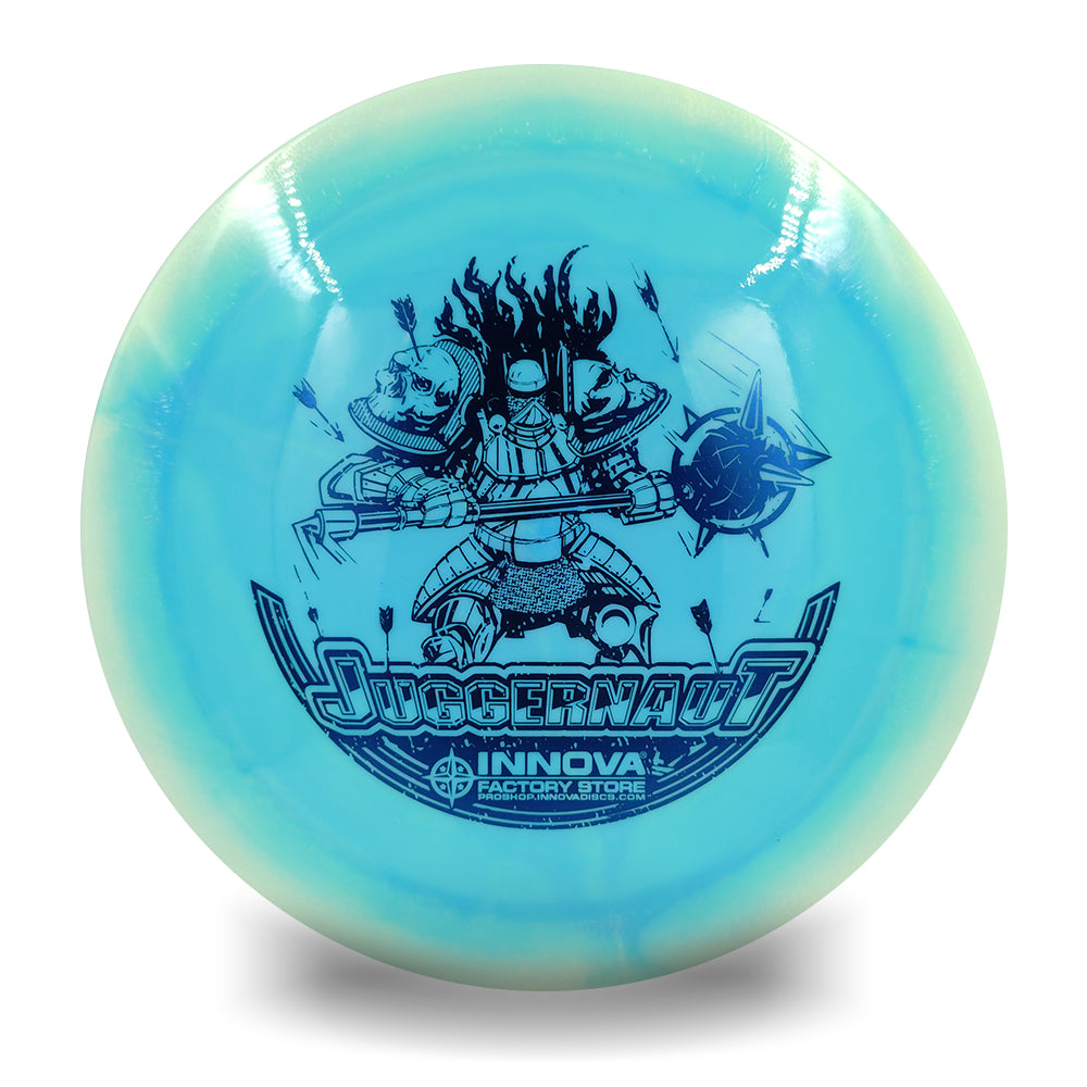Classic Glow Halo Star Juggernaut