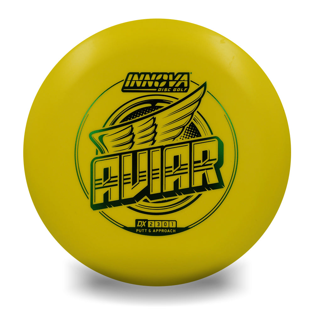 DX Aviar Putt & Approach