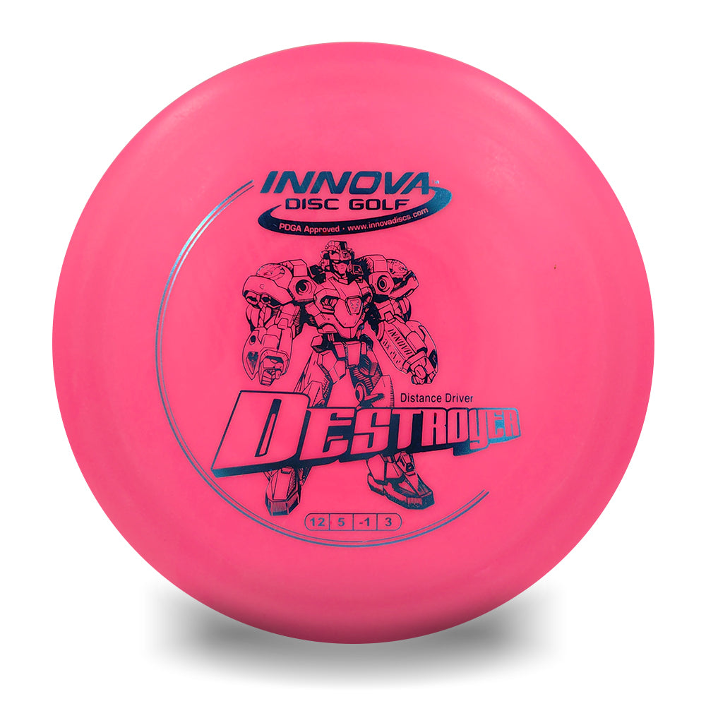 DX Destroyer