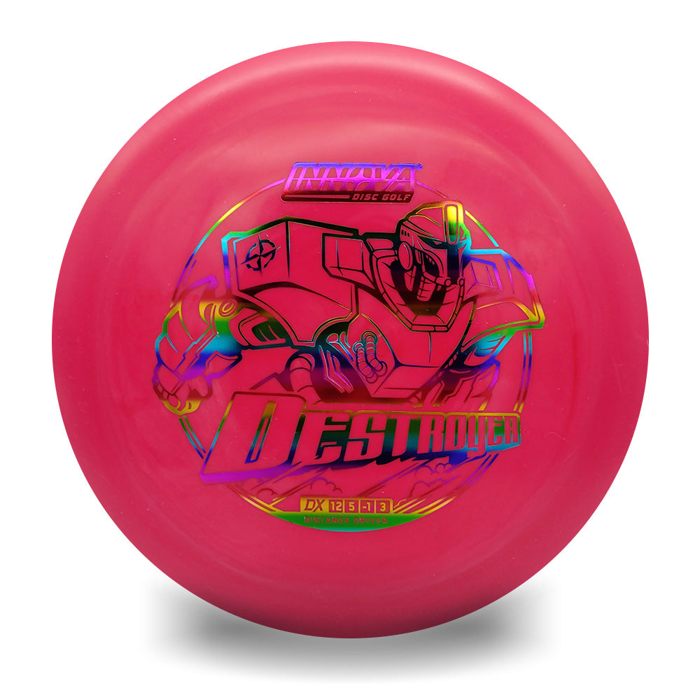 DX Destroyer