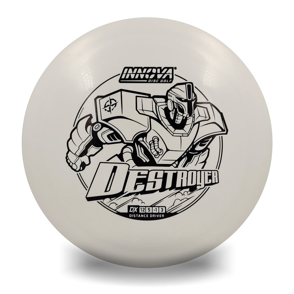 DX Destroyer