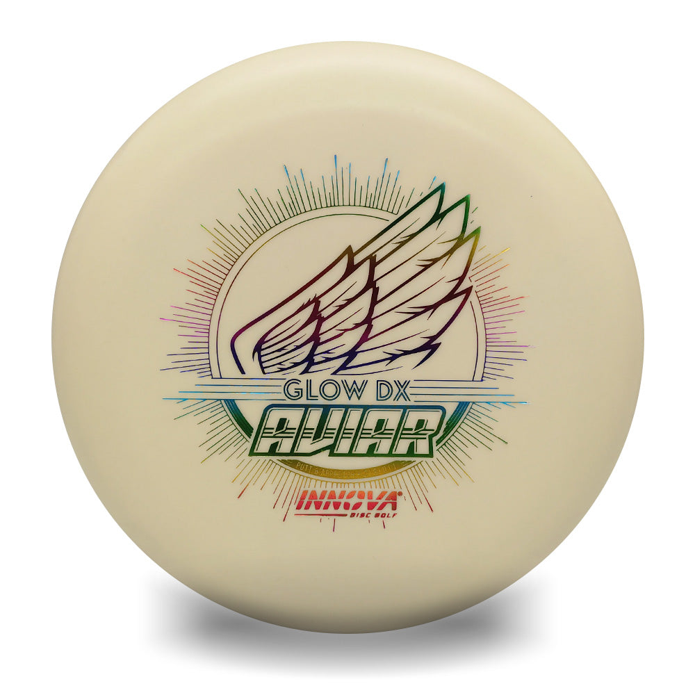 DX Glow Aviar Putt & Approach