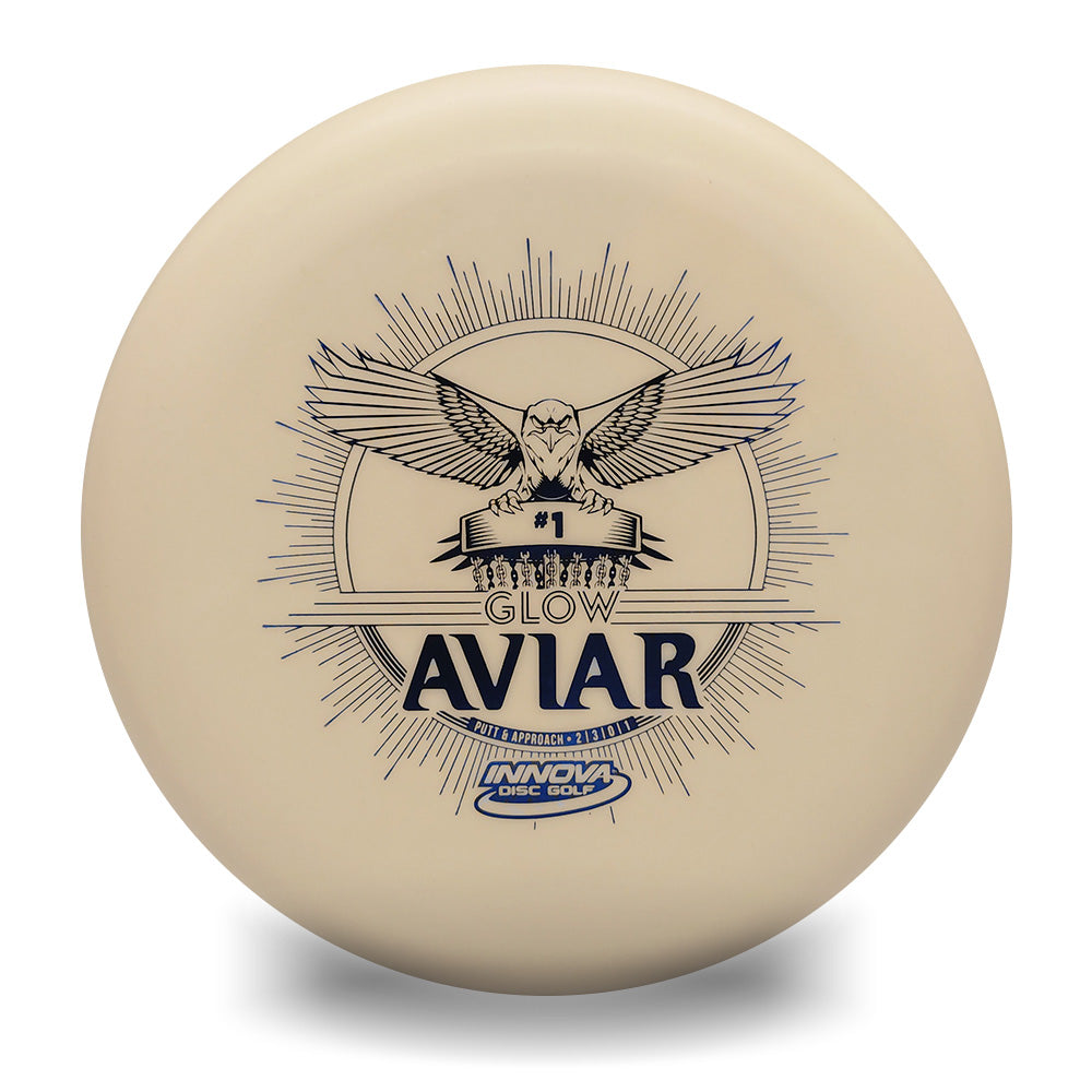 DX Glow Aviar Putt & Approach