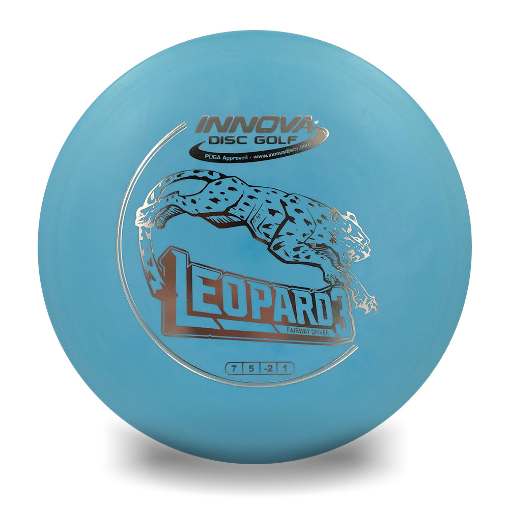DX Leopard 3