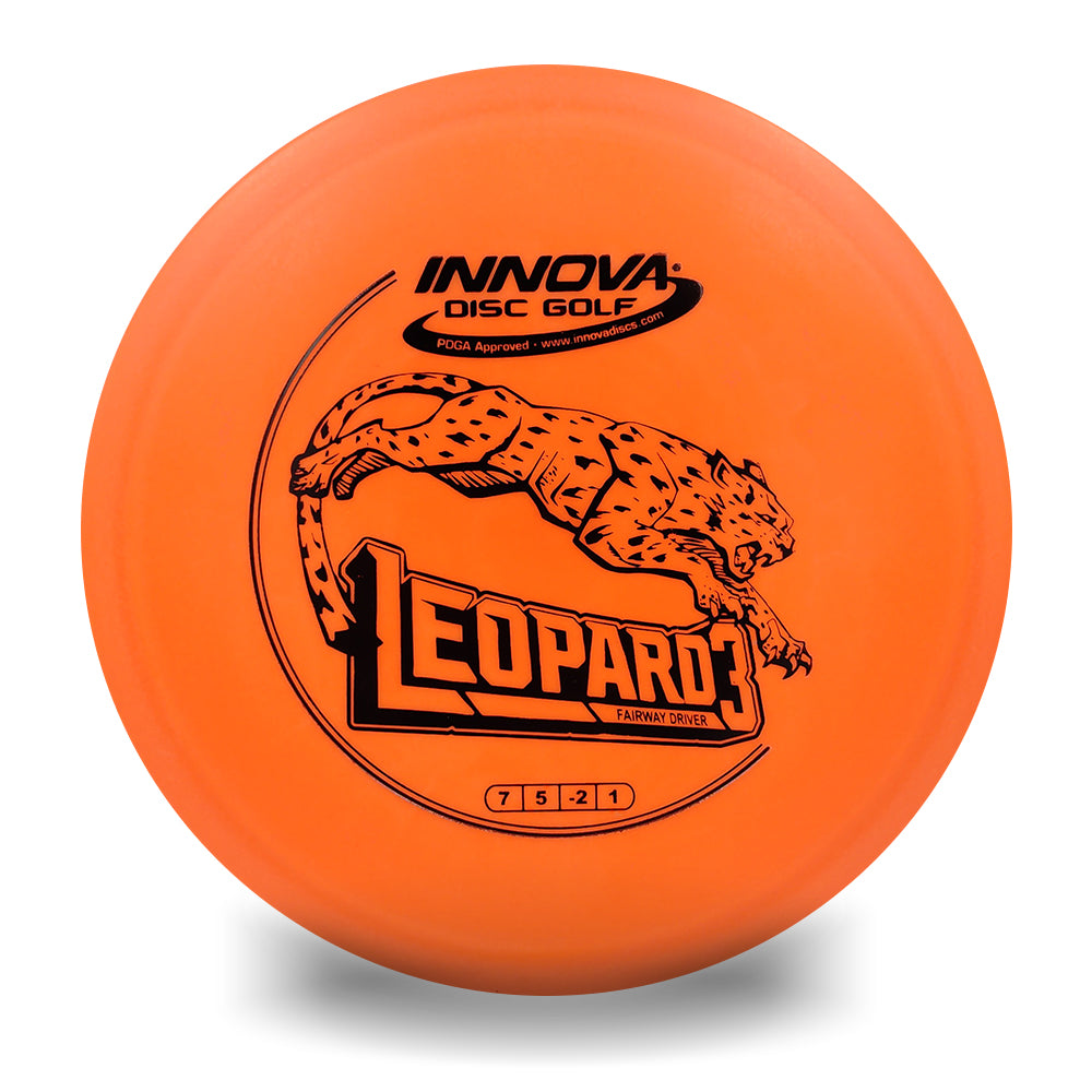 DX Leopard 3