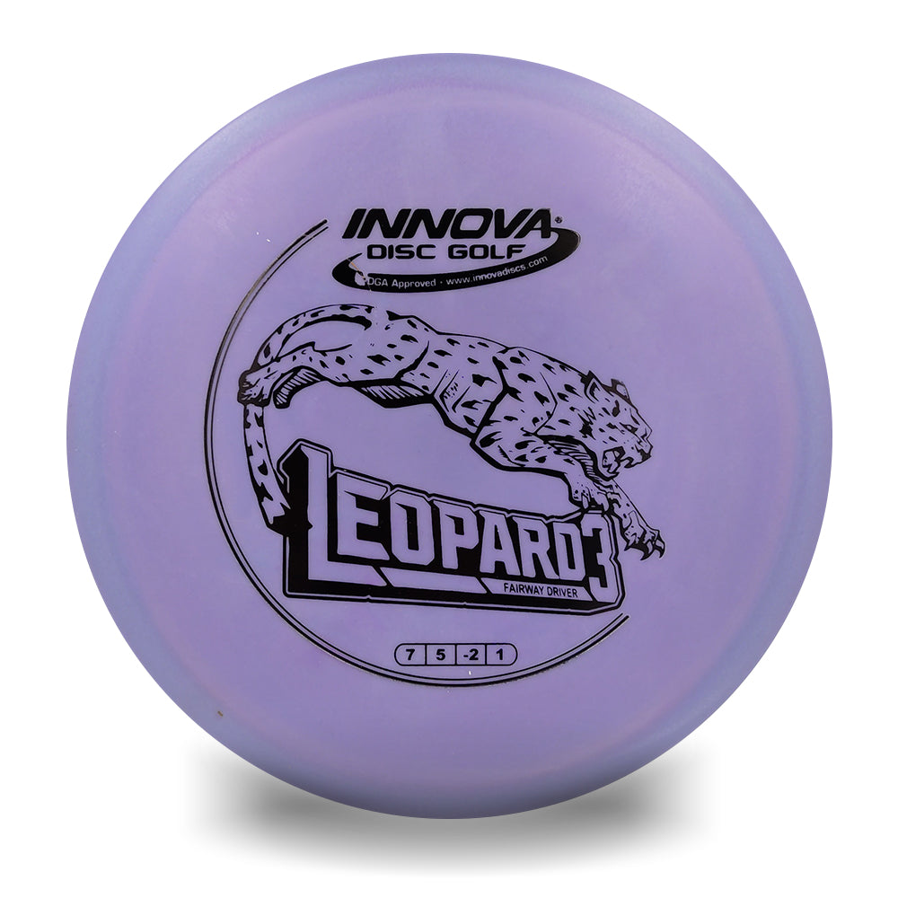 DX Leopard 3