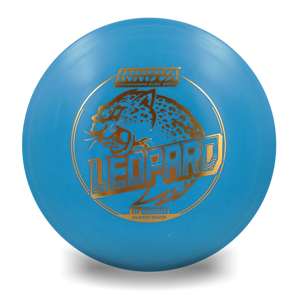 DX Leopard