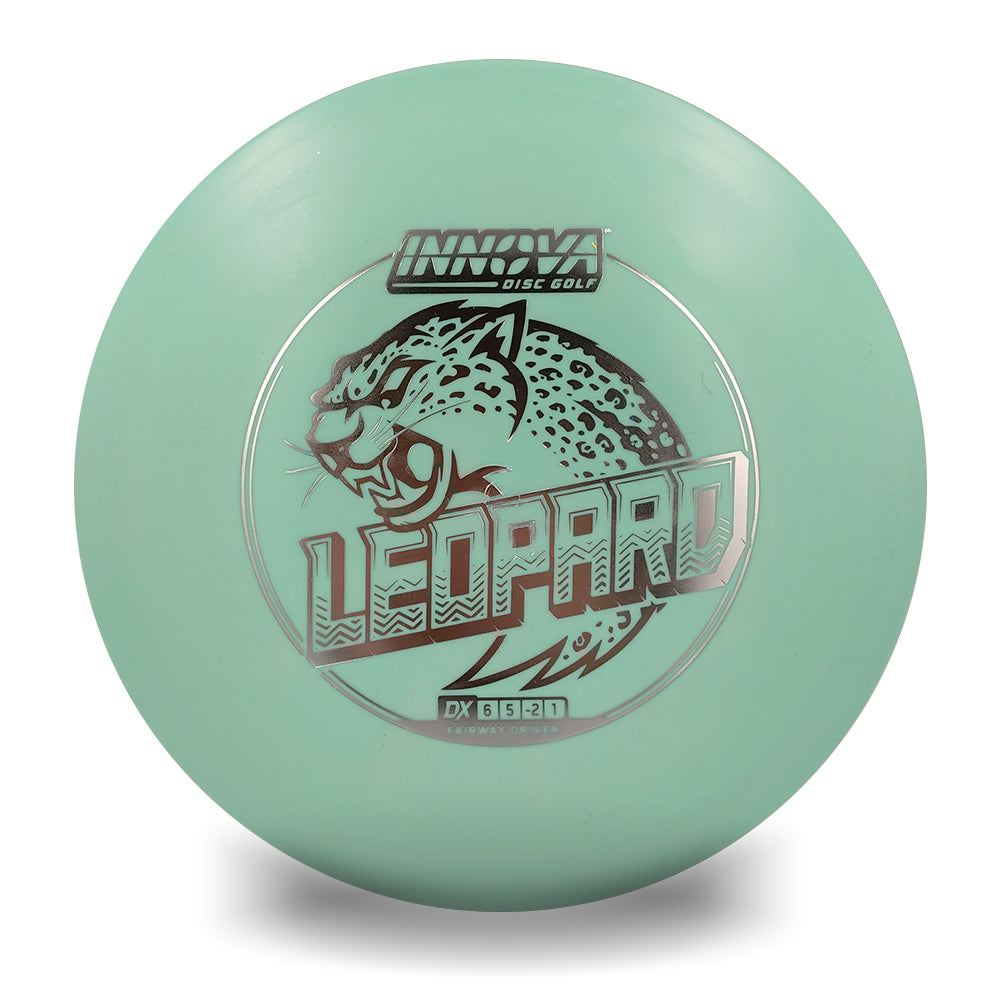 DX Leopard