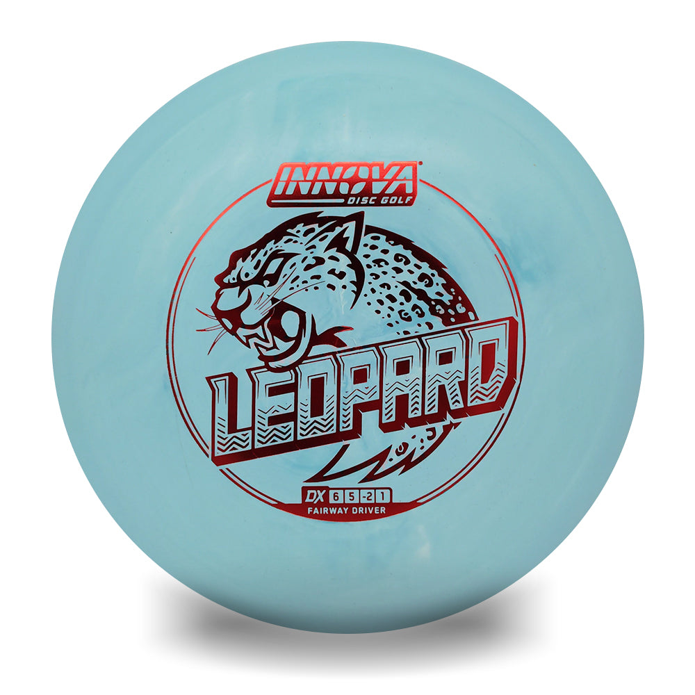 DX Leopard