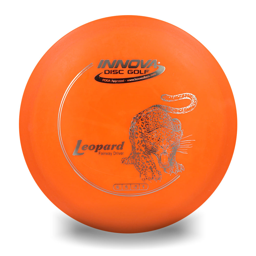DX Leopard