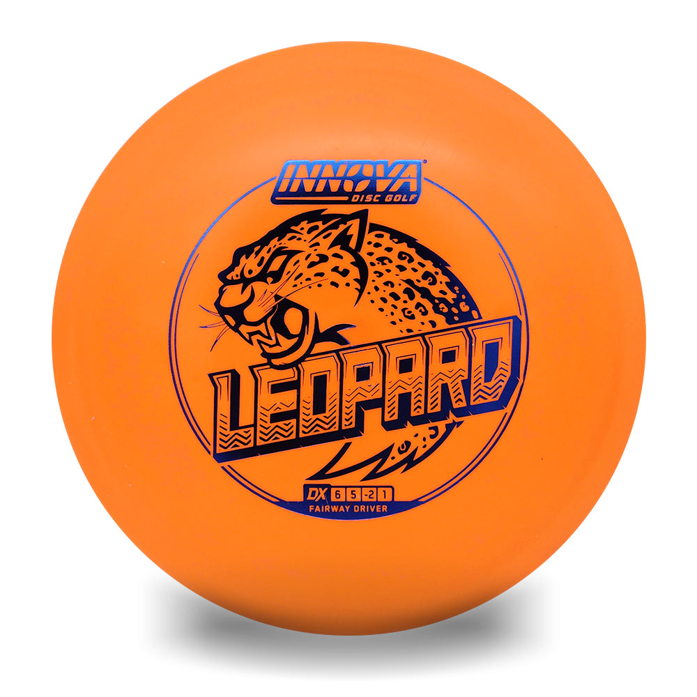 DX Leopard
