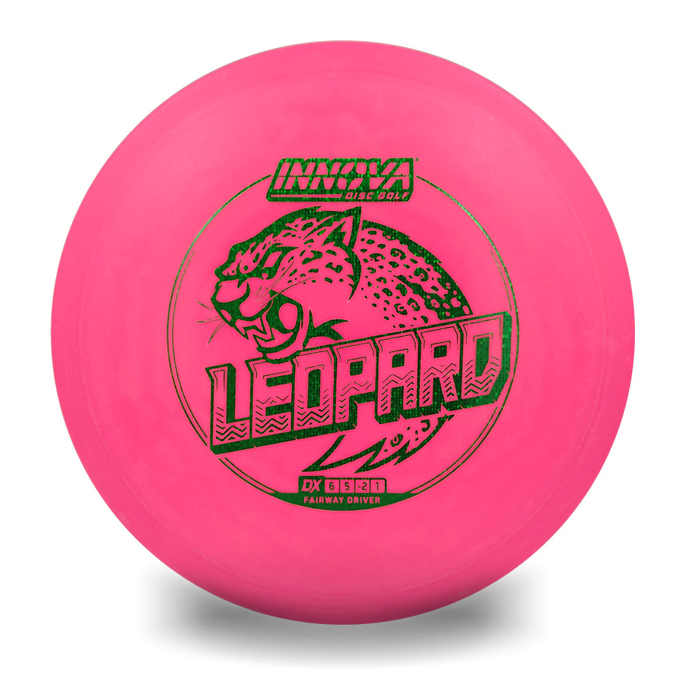 DX Leopard