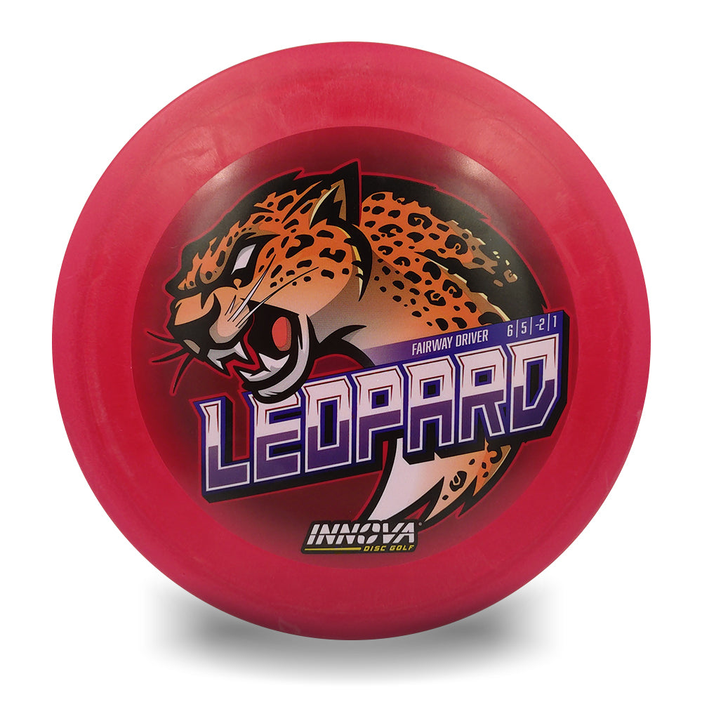 DX Leopard