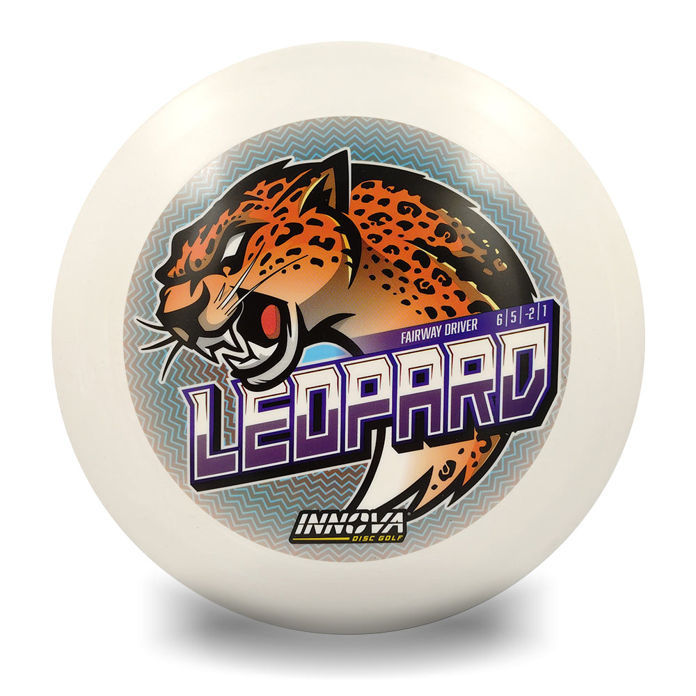 DX Leopard