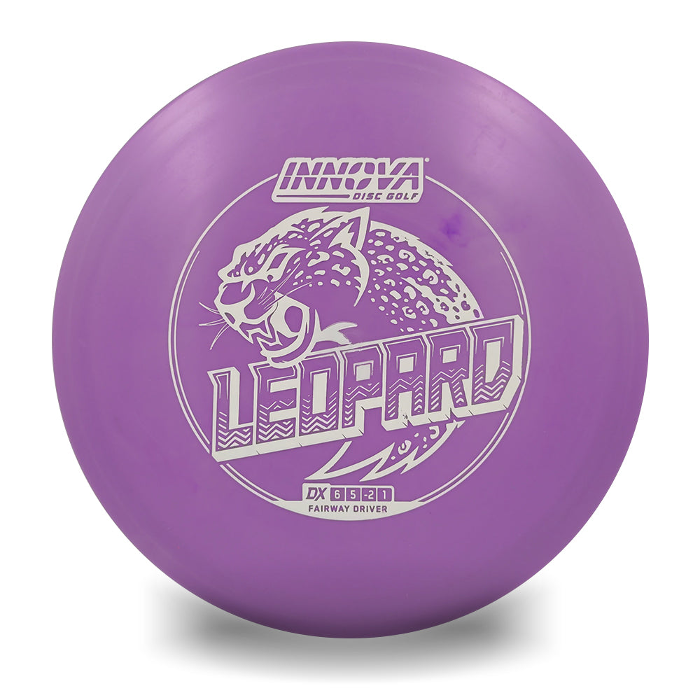 DX Leopard