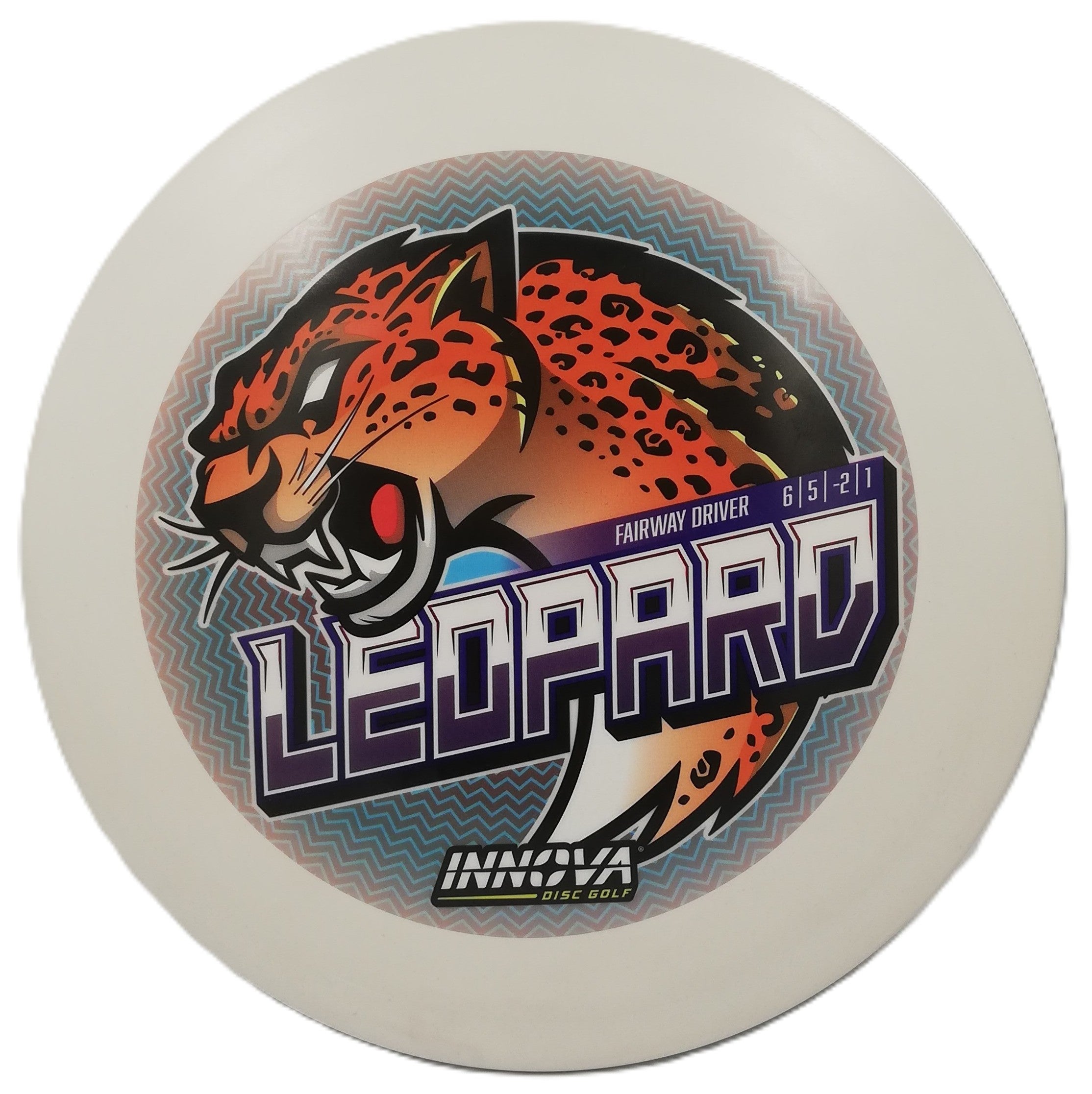 DX Leopard