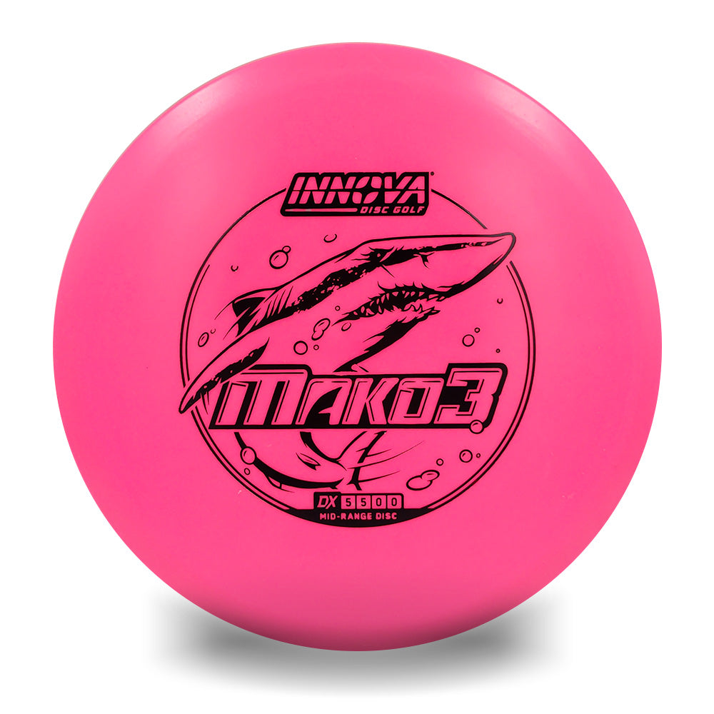 DX Mako 3