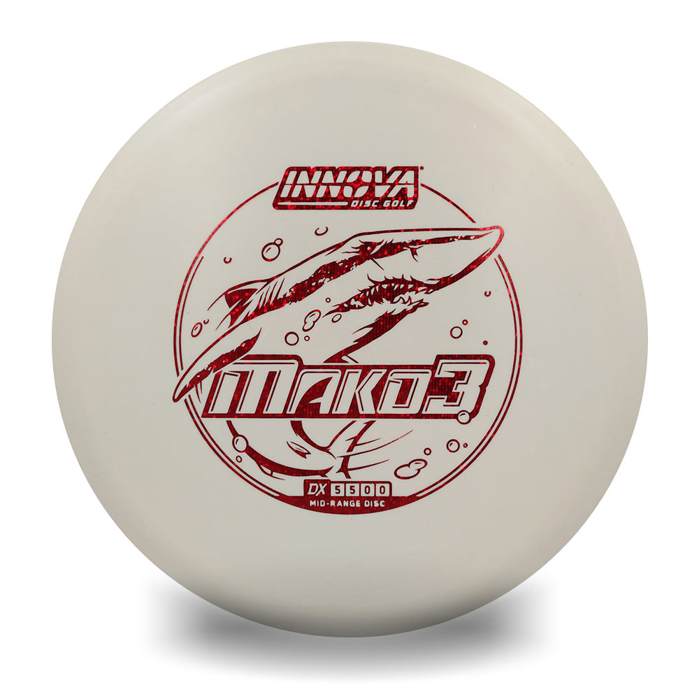 DX Mako 3