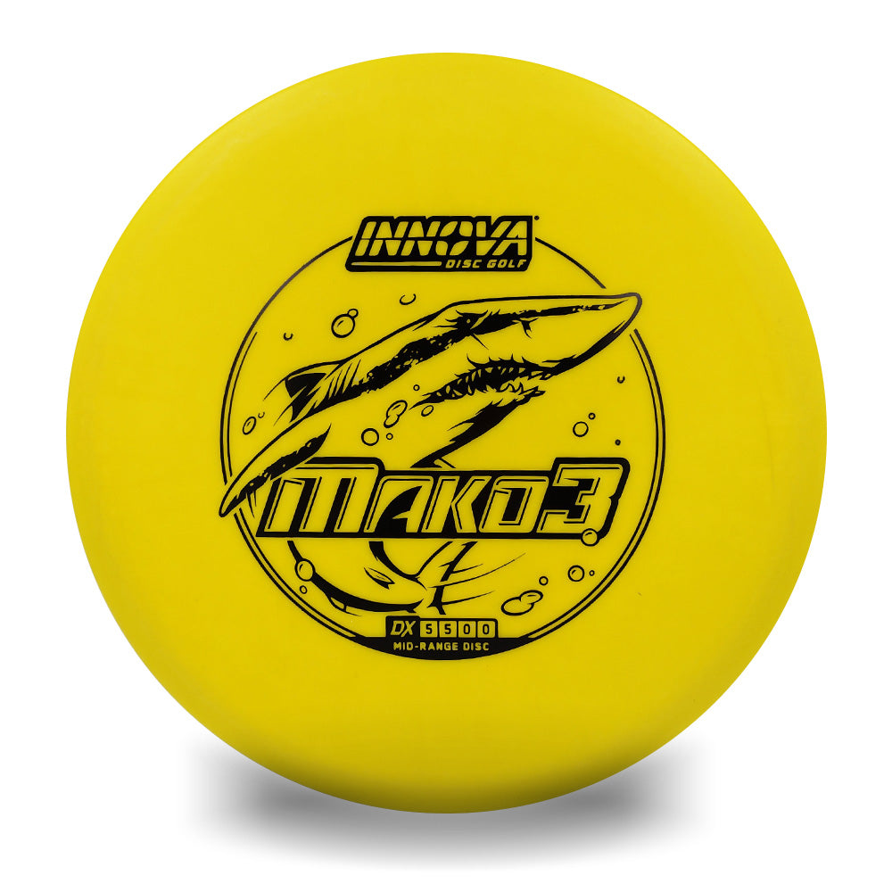DX Mako 3