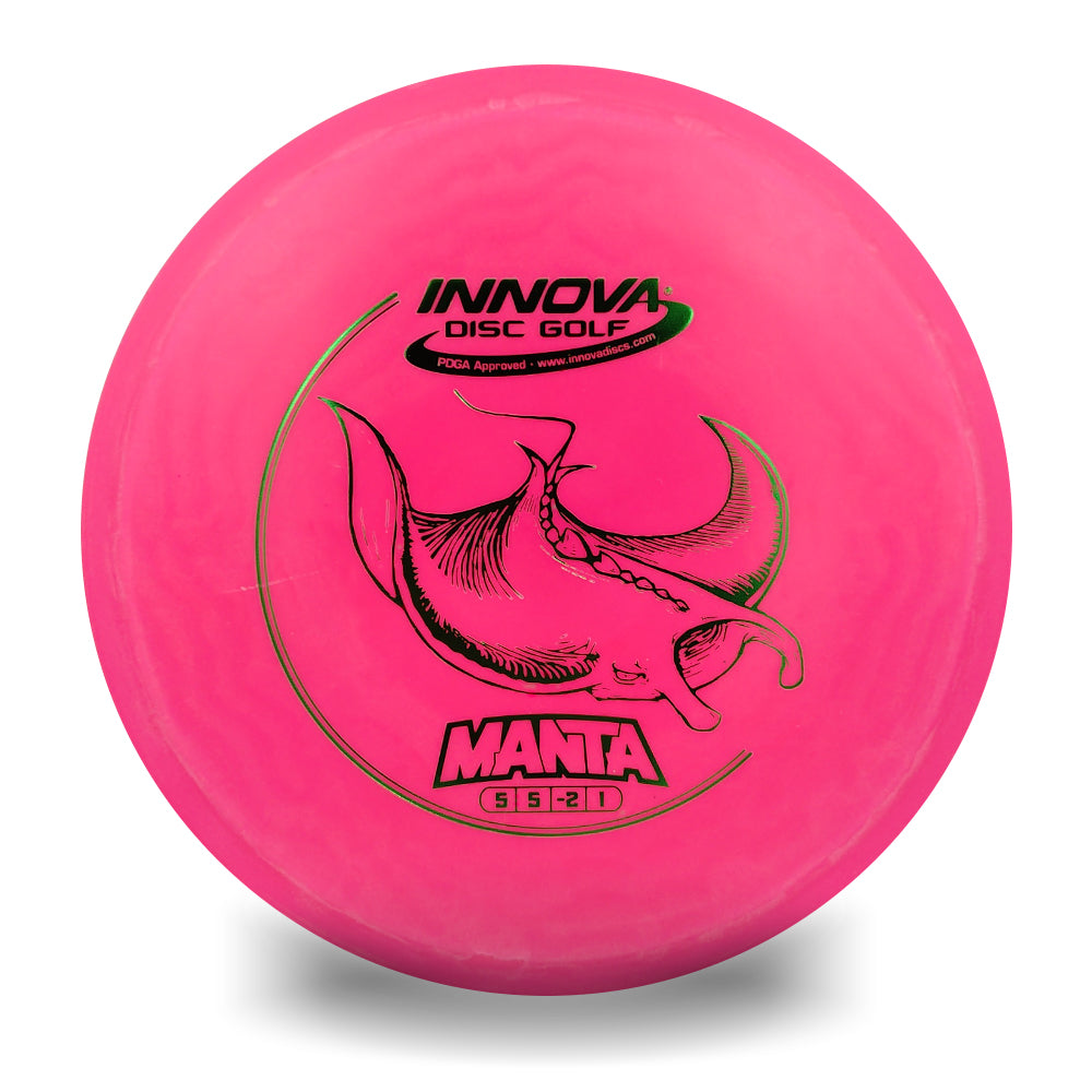 DX Manta