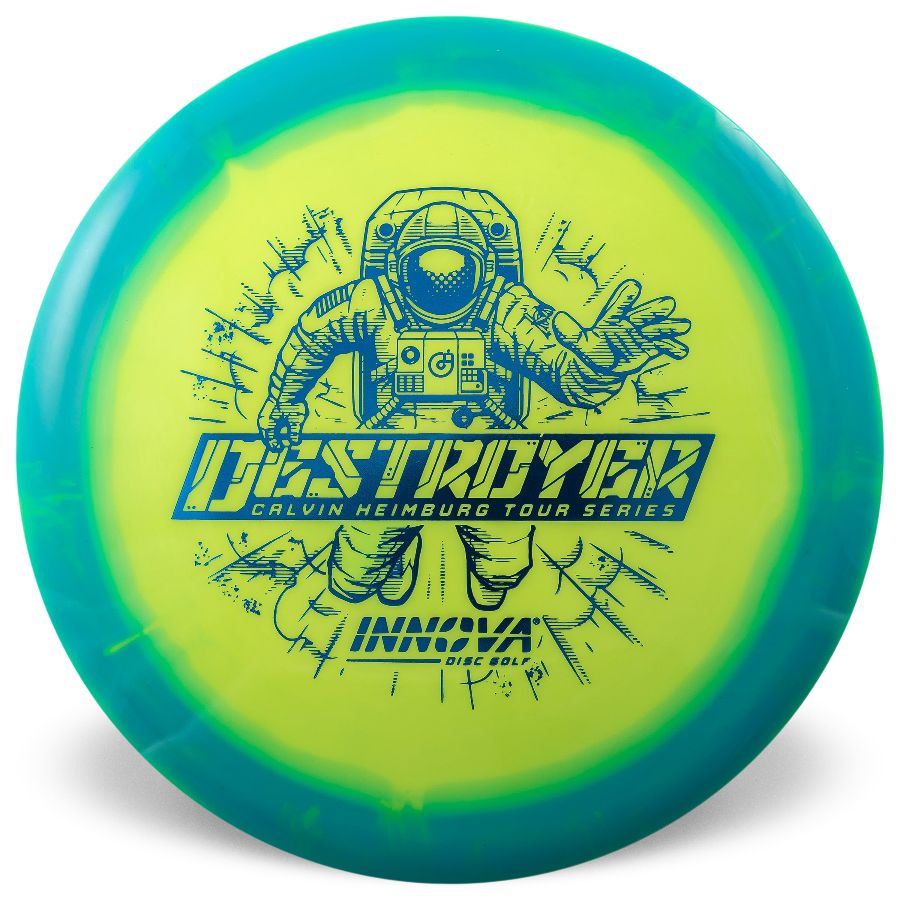 Halo Star Destroyer- Calvin Heimburg Tour Series 2025