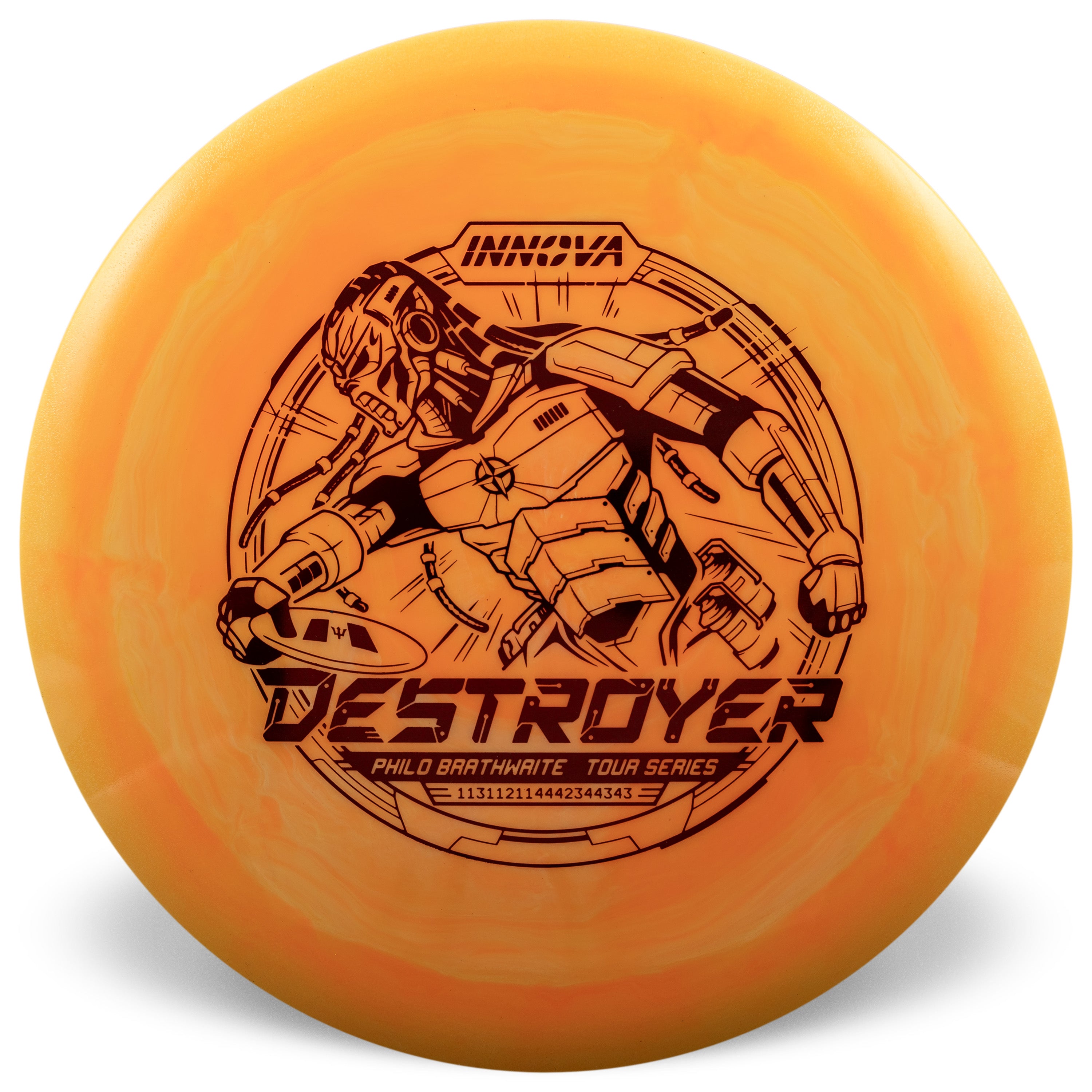 Star Destroyer - Philo Brathwaite 2025 Tour Series