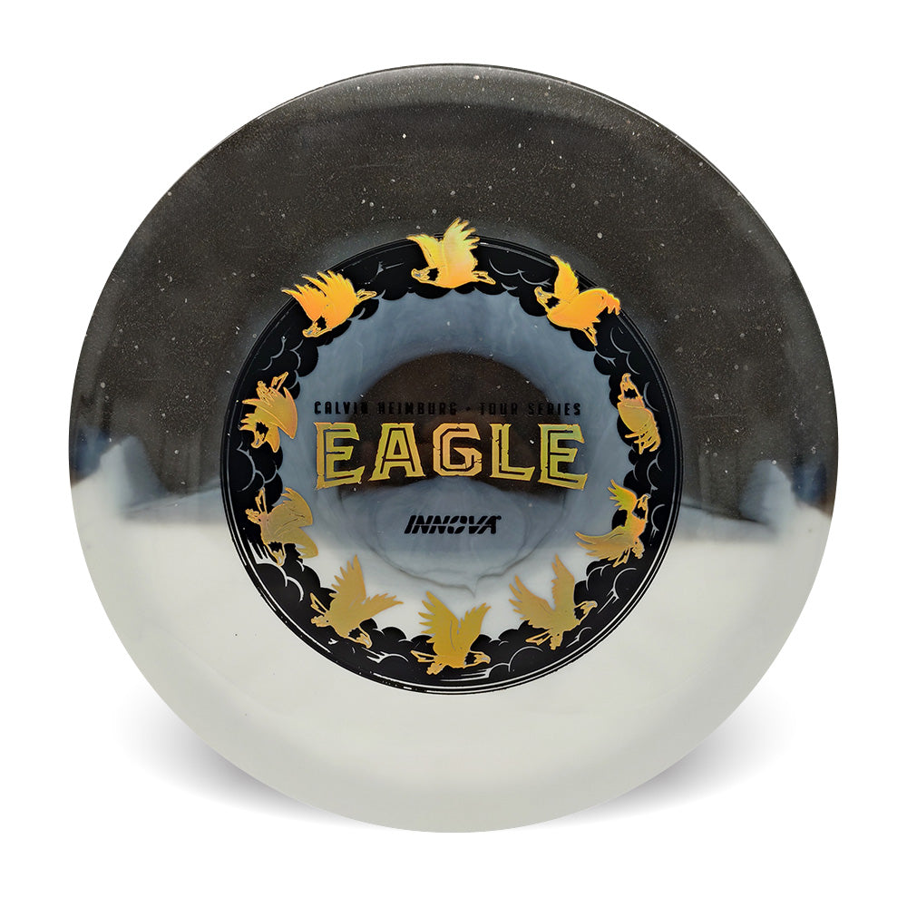 Duo Eagle - Calvin Heimburg 2026 Tour Series