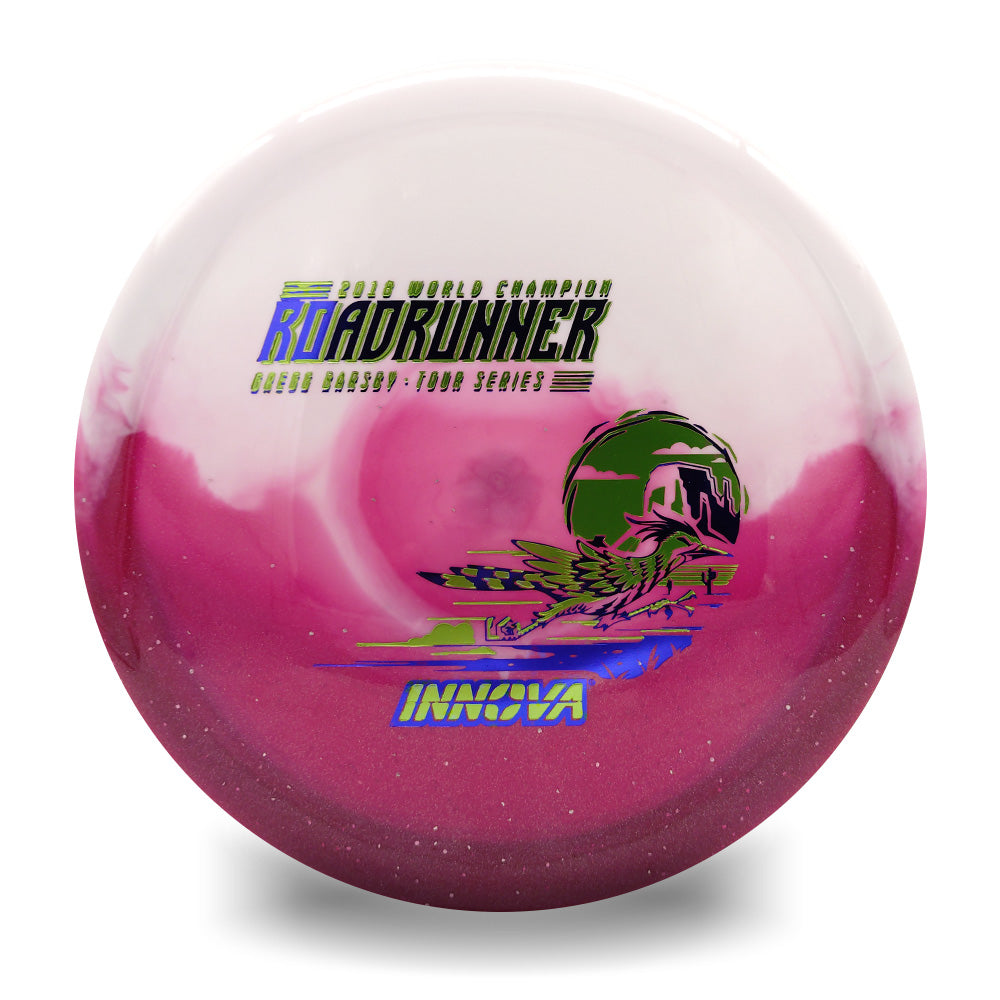 Duo Roadrunner - Gregg Barsby 2026 Tour Series
