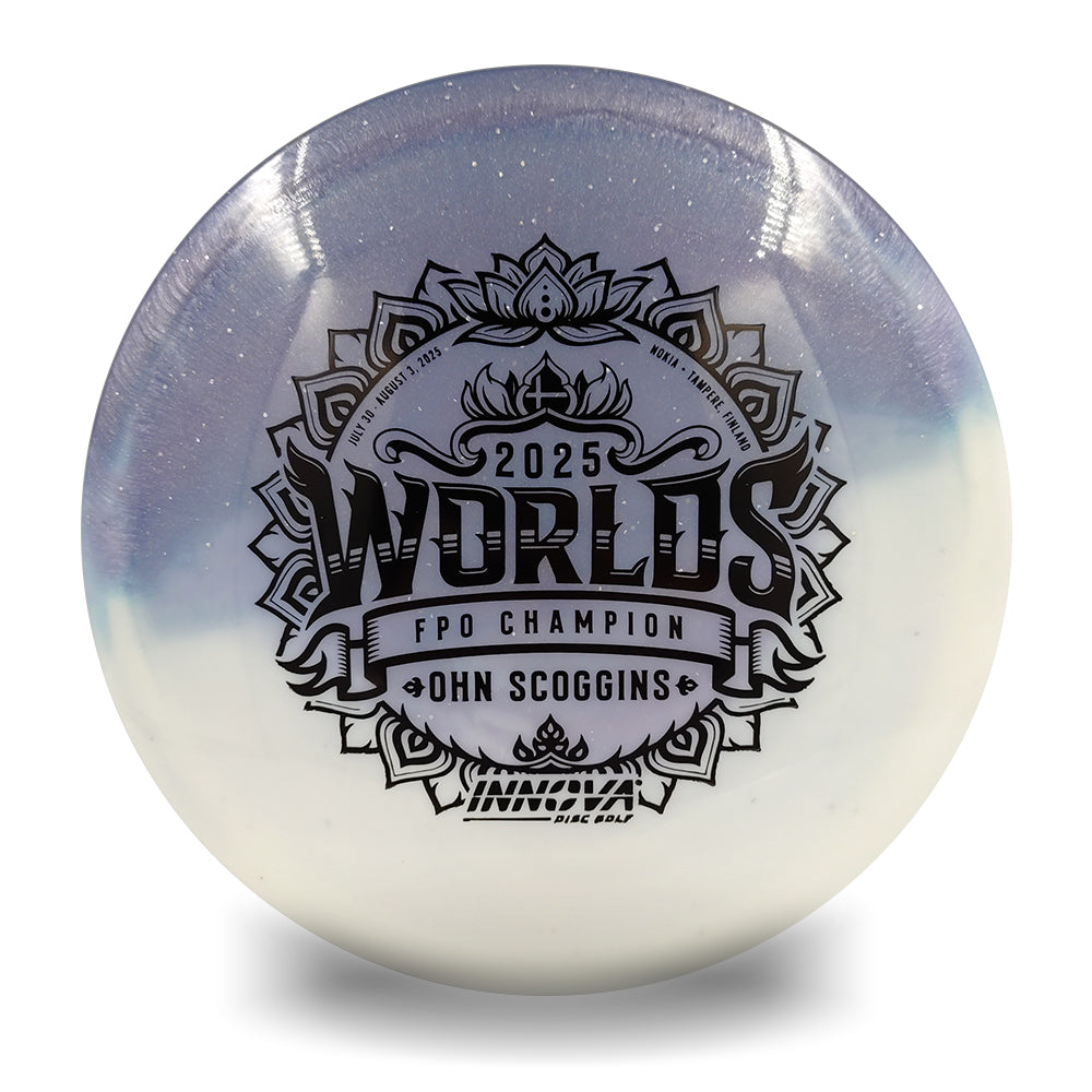 Duo Leopard3 - Ohn Scoggins Worlds Commemorative