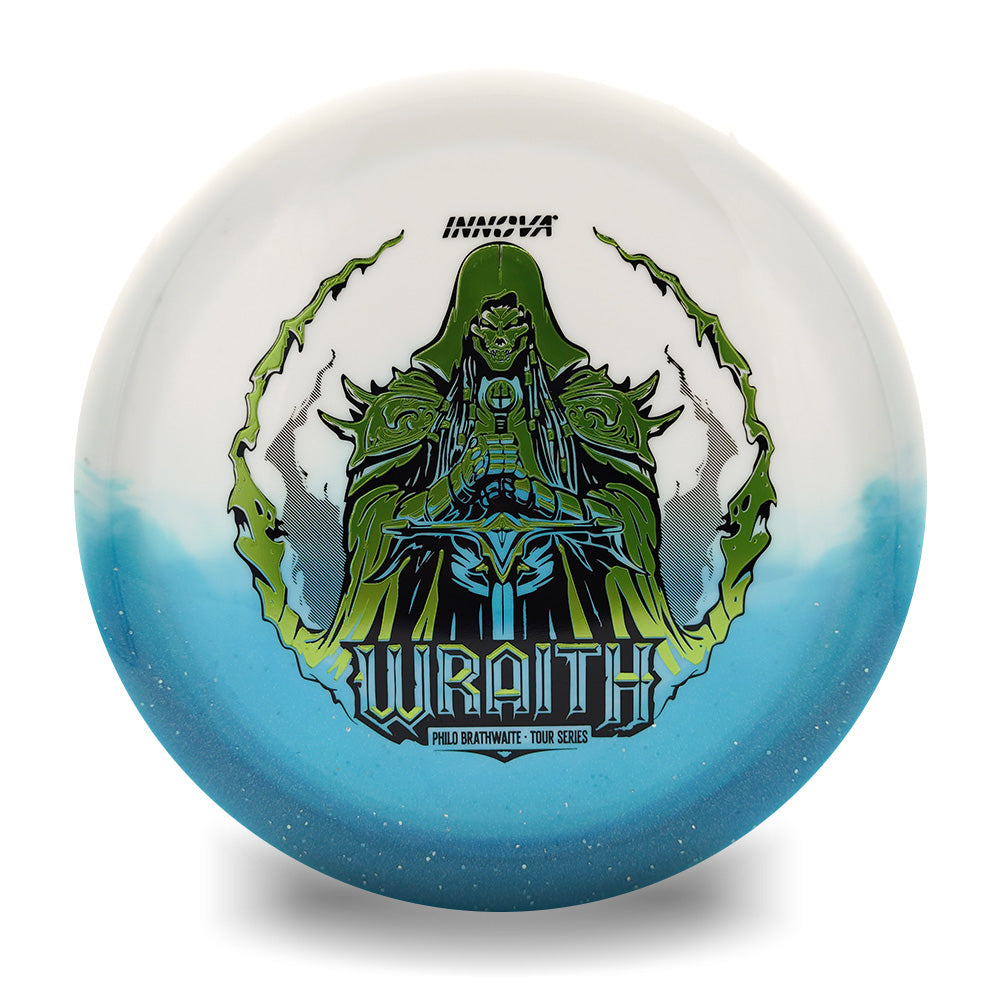 Duo Wraith - Philo Brathwaite 2026 Tour Series