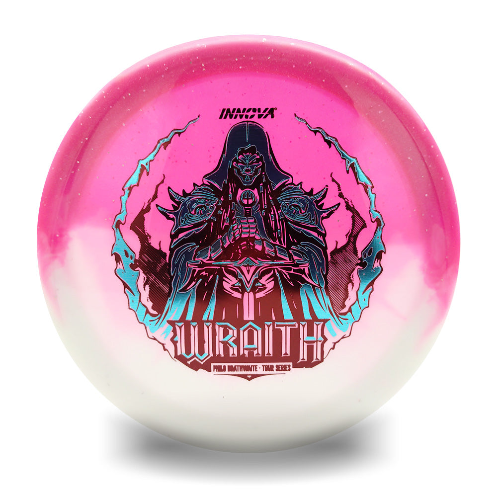 Duo Wraith - Philo Brathwaite 2026 Tour Series