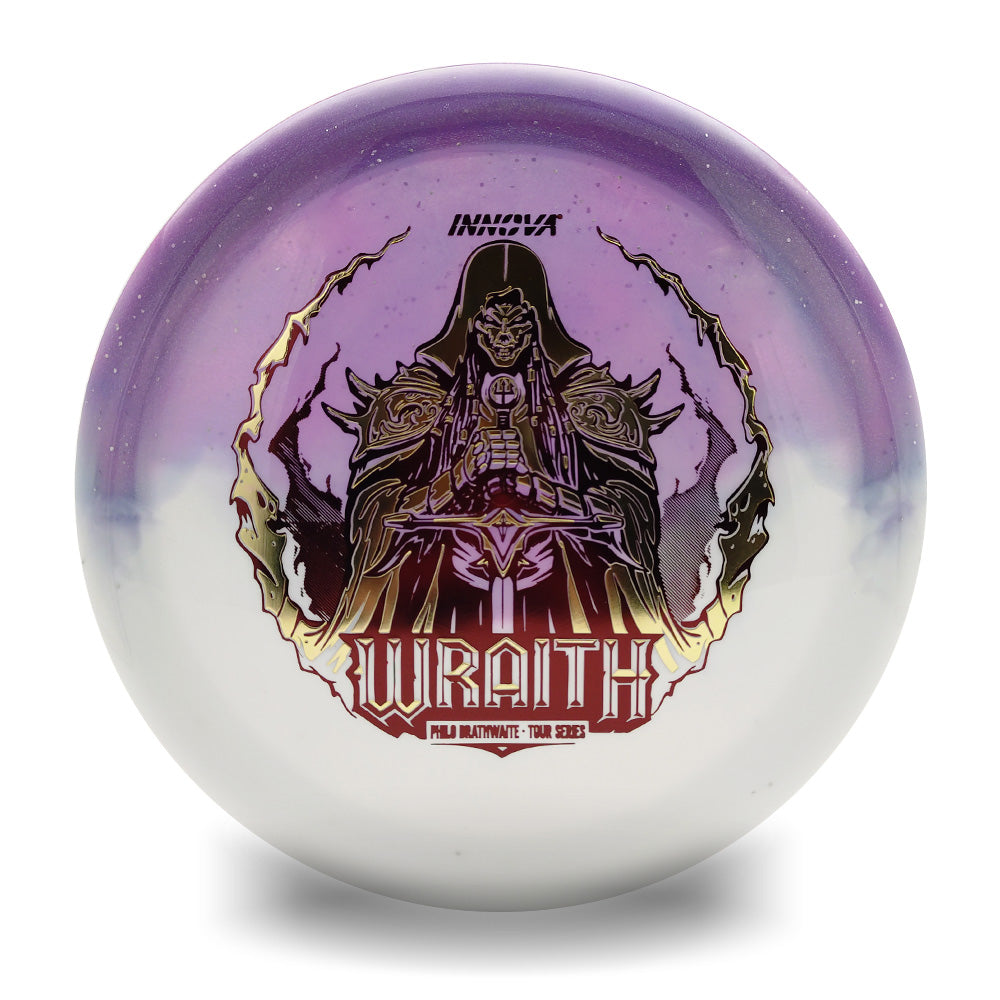 Duo Wraith - Philo Brathwaite 2026 Tour Series