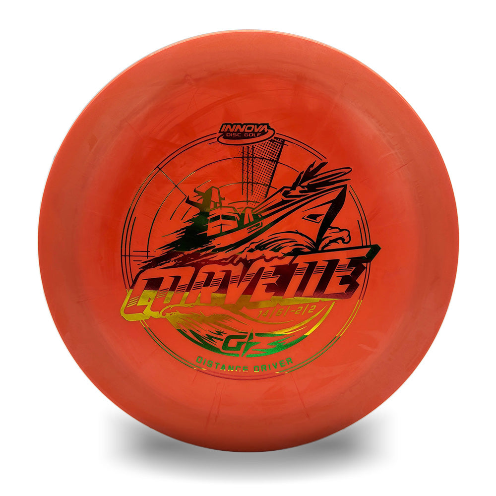 GStar Corvette