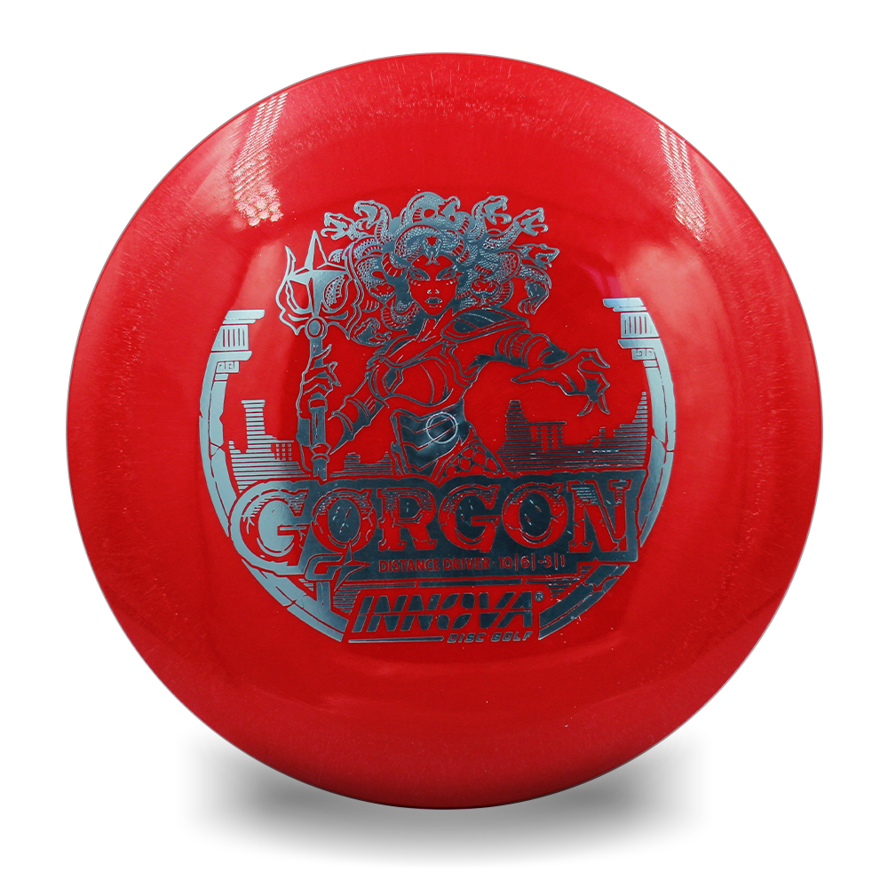 GStar Gorgon - Character Stamp