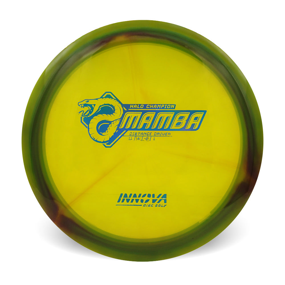 Halo Champion Mamba