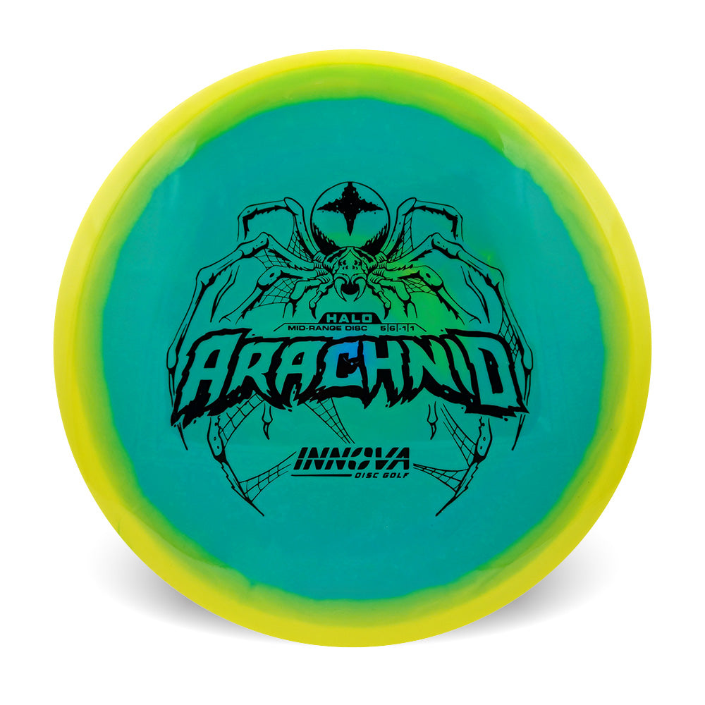 Halo Star Arachnid
