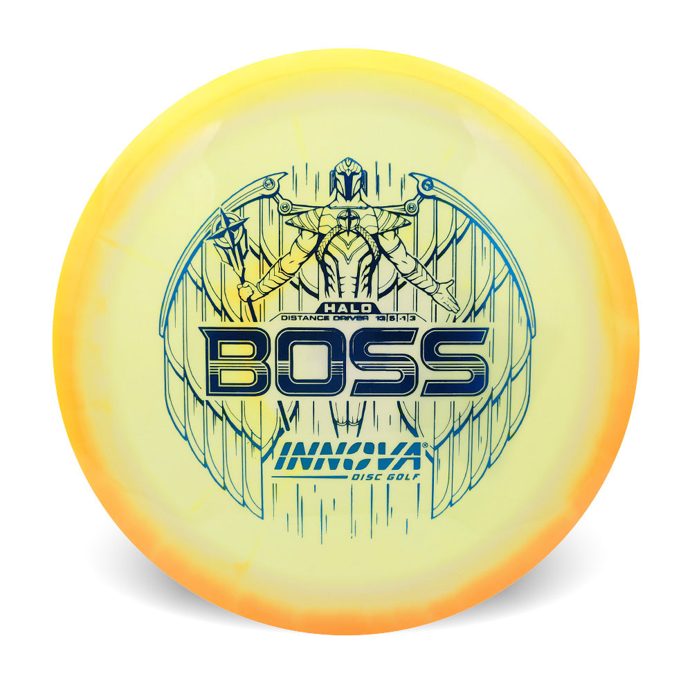 Halo Star Boss